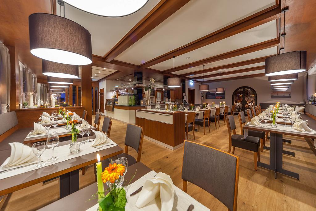 Hotel Restaurant Hansjakob Hagnau Exterior photo