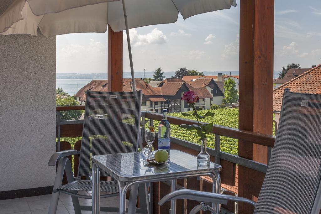 Hotel Restaurant Hansjakob Hagnau Room photo